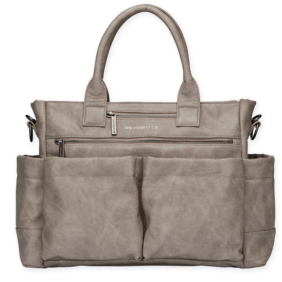 honest co diaper bag